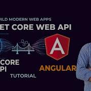 ASP NET Core Web API CRUD With Angular Hindi Urdu