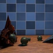 C4D Physics Test
