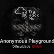 TryHackMe Anonymous Playground CTF Difícil
