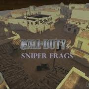 Cod2 Is Fun Sniper Frags 2017