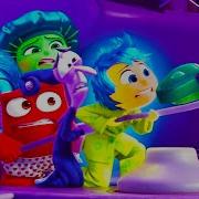 Puberty Alarm Scene INSIDE OUT 2 2024 Movie CLIP HD