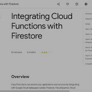 Integrating Cloud Functions With Firestore