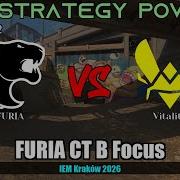 FURIA CT B Focus Overpass G4R12 FURIA IEM Kraków 2026