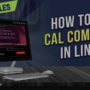 How To Use Cal Command In Linux 7 Practical Examples LinuxSimply
