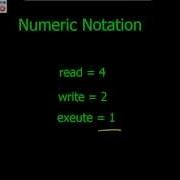 More Chmod Linux Permissions Part 3