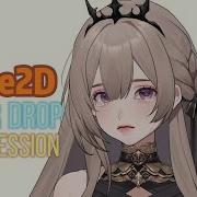 Live2D Tear Dropping Expression Workflow 2x Speed