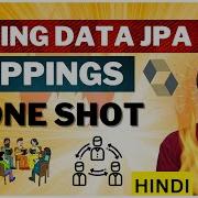 Spring Data JPA Mappings In One Shot Detail Video OneToOne OneToMany ManyToMany Mapping