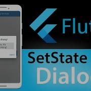 Flutter Tutorial How To Call SetState In Pop Up Alert Dialog Stateful Builder