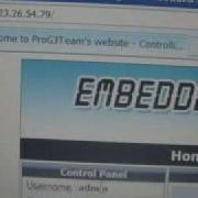 WebServer Demo