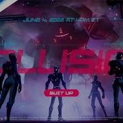 Fortnite Collision Trailer PS5 PS4 Games