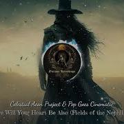 And There Will Your Heart Be Also Fields Of The Nephilim Cinematic Cover