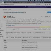 Submitting A Merge Request Using GitPod