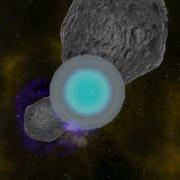 3D VR Asteroids Unreal Engine 4 10 Demo Gameplay