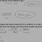 2 8 Dimensional Analysis Practice Problems