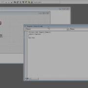 VB6 Color Changing Animation Wmv
