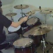 Devil Driver Pray For Villains Drum Cover