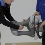 1 Unboxing And Setup OMRON TM Cobots Collaborative Robots Allied Electronics Automation