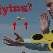 Insane Fidget Spinner Levitation Tricks By Special Head