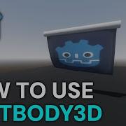 Как использовать узлы SoftBody3D в Godot учебное пособие по Godot 4