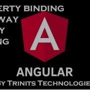 Part 5 Angular Tutorial Angular Property Binding One Way Binding Two Way Binding In Angular