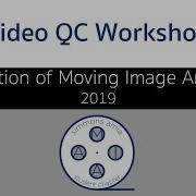 Video QC Workshop