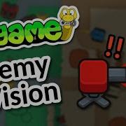 How To Make Enemy AI With Vision Detection In PyGame
