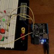 Event Handlers On Netduino PartTwo