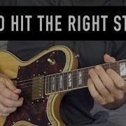How To Hit ONLY The Right Strings On Guitar