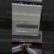Make Your Text MOVE In OBS Studio Obsstudio Streaming Streamer