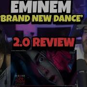 KAREN S TDOSS 2 0 REVIEW Eminem Brand New Dance I FORGOT HOW MESSED UP THIS WAS