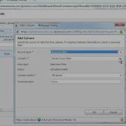 Create And Run Reports