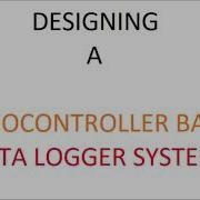 DESIGNING A MICROCONTROLLER BASED DATA LOGGER SYSTEM TEAM ALPHA 360