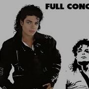 Michael Jackson Live At Wembley Stadium 88 Bad Tour 4K Full Concert