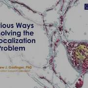 Lesson 10 Various Ways Of Solving The Colocalization Problem