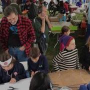 Maker Faire 2016 Timelapse