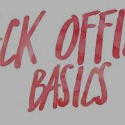Back Office Basics