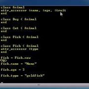 Ruby Programming Tutorial 7 Adding More Attributes