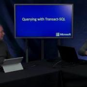 8 Querying With Transact SQL Grouping Sets And Pivoting Data
