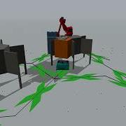 Discrete Event Simulation For Factory Planning