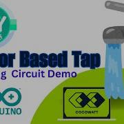 DIY Automatic Tap Sensor Using Arduino Build A Touchless Water Tap At Home