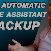 Automatic Home Assistant Backup To GitHub