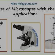 Types Of Microscope And Their Functions