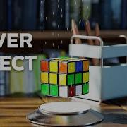 Make An Object Hover In Blender 3D