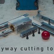 Keyway Cutting Tool For The Mini Lathe Part 1