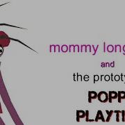 Poppy Playtime Mommy Long Legs And Prototype Model Showcase Stick Nodes Pro