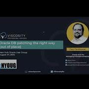 Oracle Database Patching The Right Way Out Of Place