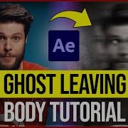 Turn Into A GHOST With After Effects Super Easy Seriously