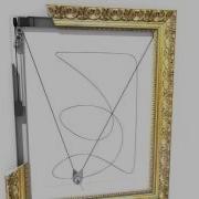 POLAR PLOTTER FRAME