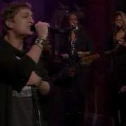 Rob Thomas Someday Letterman 12 09 2009