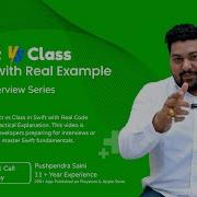 Struct Vs Class In Swift Explained Swift Interview Questions SwiftUI Series Part 2